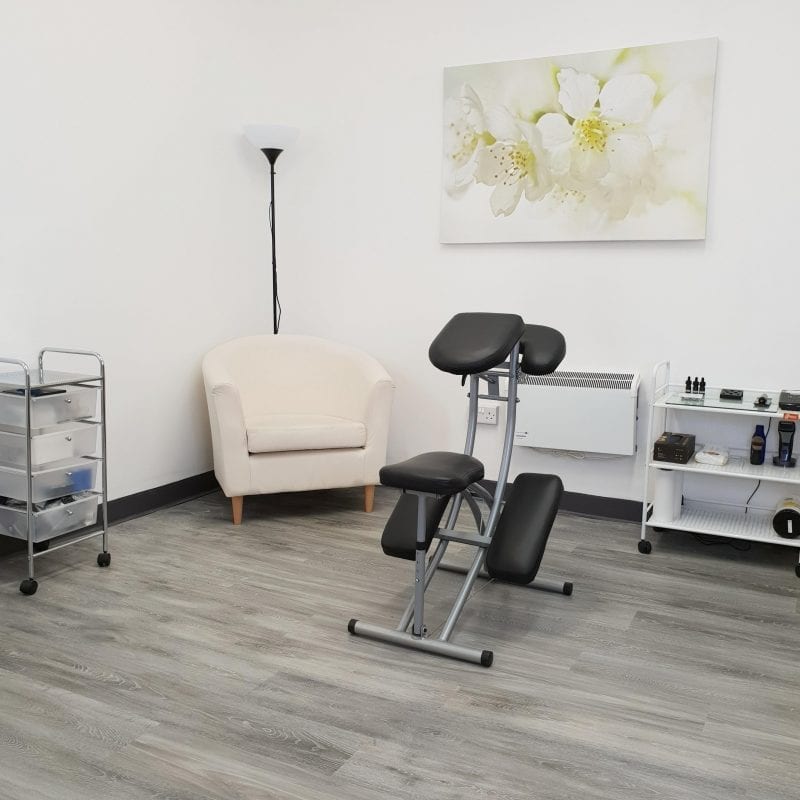 Inside the Scalp Culture Birmingham clinic treatment room